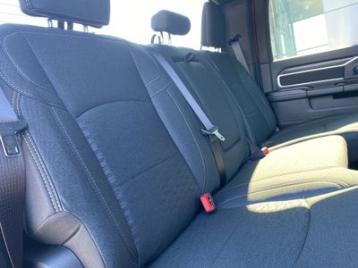 2026 RAM 2500 RAM 2500 BIG HORN CREW CAB 4X4 6'4' BOX