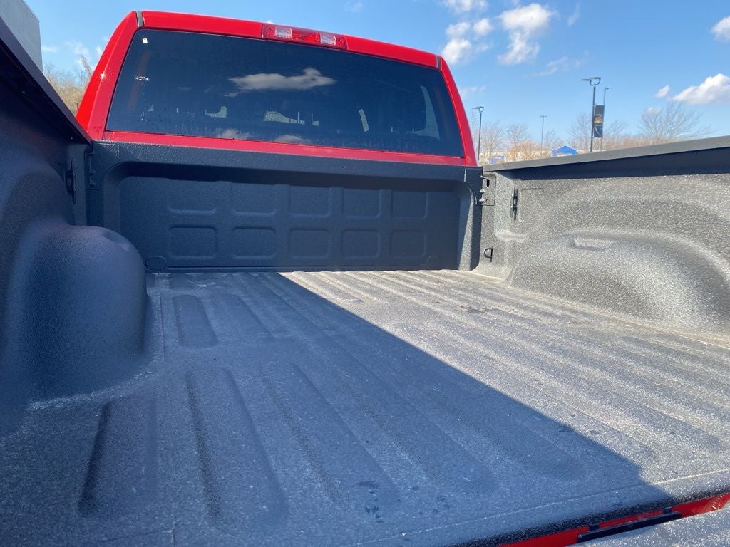 2026 RAM 2500 RAM 2500 BIG HORN CREW CAB 4X4 6'4' BOX