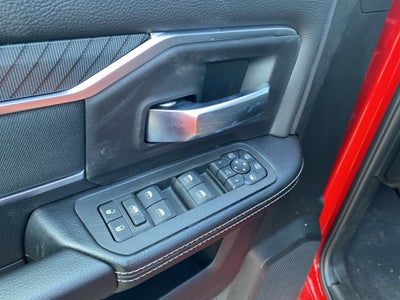 2026 RAM 2500 RAM 2500 BIG HORN CREW CAB 4X4 6'4' BOX