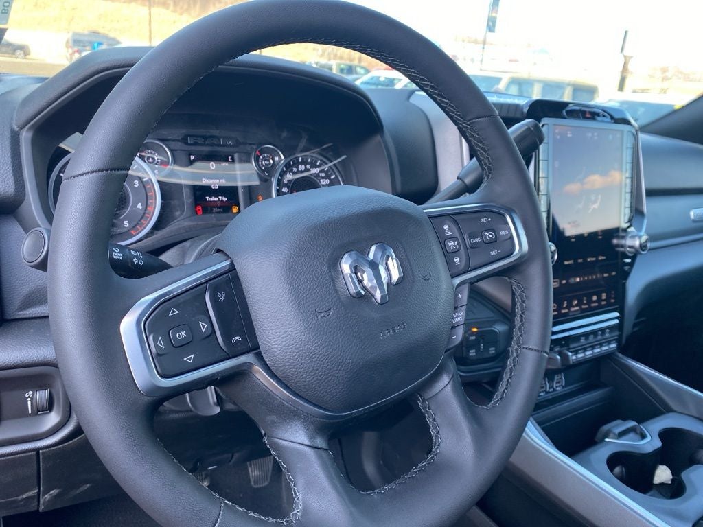 2026 RAM 2500 RAM 2500 BIG HORN CREW CAB 4X4 6'4' BOX