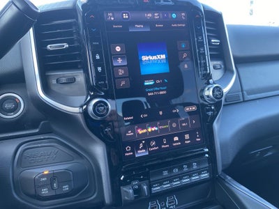 2026 RAM 2500 RAM 2500 BIG HORN CREW CAB 4X4 6'4' BOX