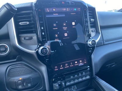 2026 RAM 2500 RAM 2500 BIG HORN CREW CAB 4X4 6'4' BOX