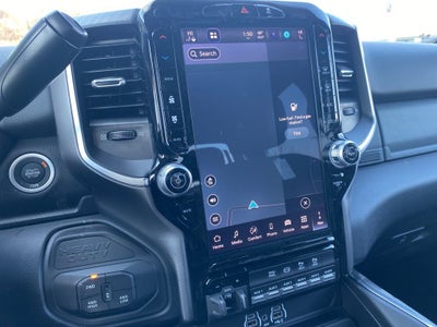 2026 RAM 2500 RAM 2500 BIG HORN CREW CAB 4X4 6'4' BOX