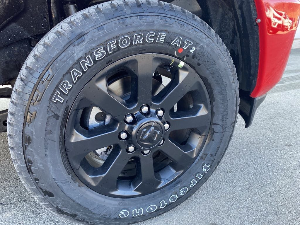 2026 RAM 2500 RAM 2500 BIG HORN CREW CAB 4X4 6'4' BOX