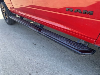 2026 RAM 2500 RAM 2500 BIG HORN CREW CAB 4X4 6'4' BOX