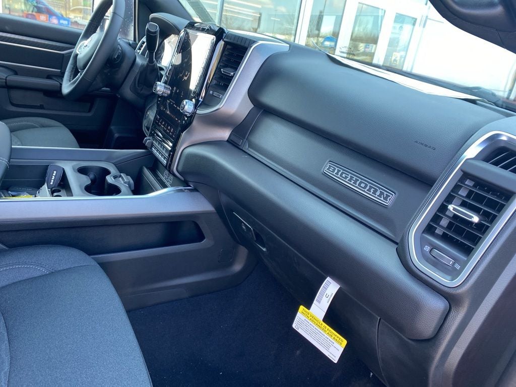 2026 RAM 2500 RAM 2500 BIG HORN CREW CAB 4X4 6'4' BOX