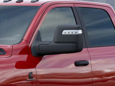 2026 RAM 2500 RAM 2500 BIG HORN CREW CAB 4X4 6'4' BOX