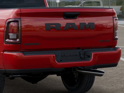 2026 RAM 2500 RAM 2500 BIG HORN CREW CAB 4X4 6'4' BOX