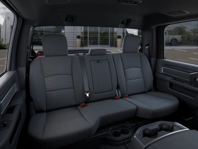 2026 RAM 2500 RAM 2500 BIG HORN CREW CAB 4X4 6'4' BOX