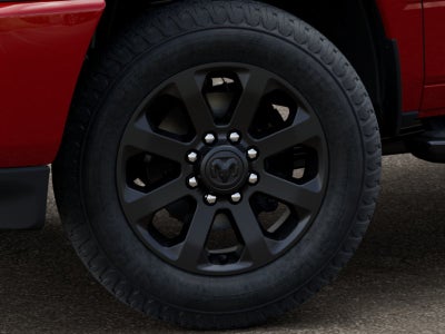 2026 RAM 2500 RAM 2500 BIG HORN CREW CAB 4X4 6'4' BOX