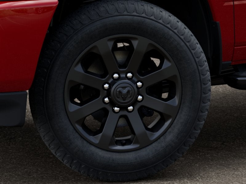 2026 RAM 2500 RAM 2500 BIG HORN CREW CAB 4X4 6'4' BOX