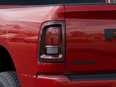 2026 RAM 2500 RAM 2500 BIG HORN CREW CAB 4X4 6'4' BOX