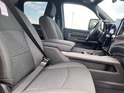 2026 RAM 2500 RAM 2500 BIG HORN CREW CAB 4X4 6'4' BOX