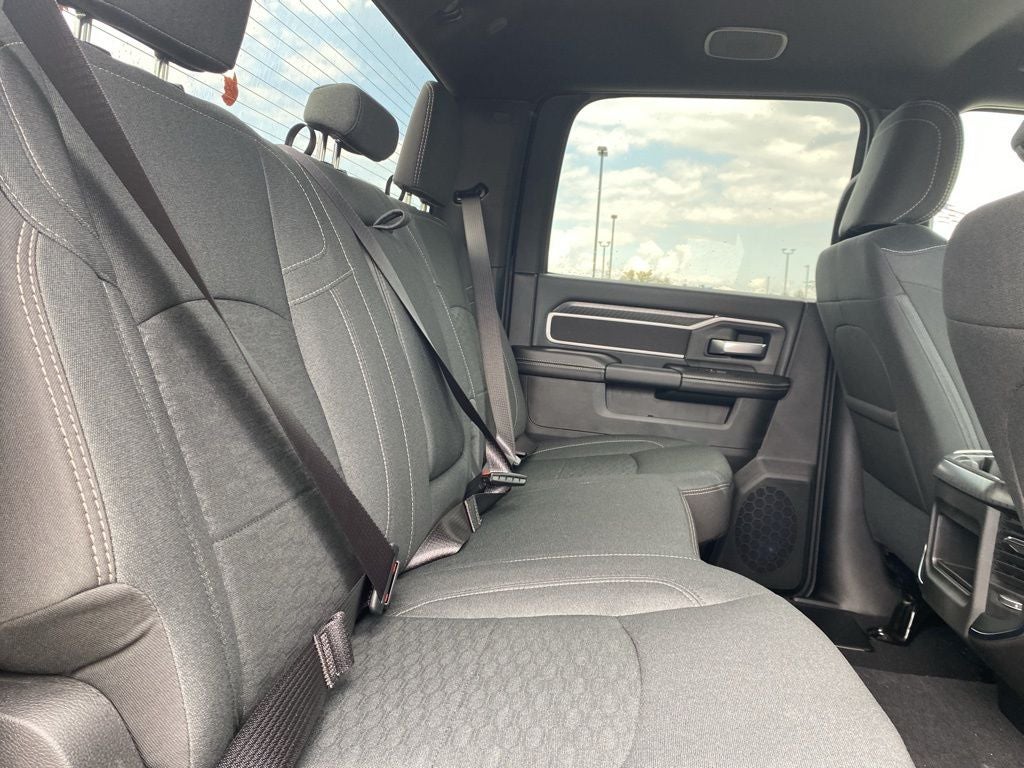 2026 RAM 2500 RAM 2500 BIG HORN CREW CAB 4X4 6'4' BOX