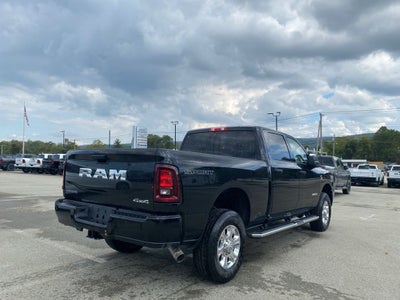 2026 RAM 2500 RAM 2500 BIG HORN CREW CAB 4X4 6'4' BOX