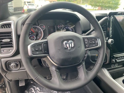 2026 RAM 2500 RAM 2500 BIG HORN CREW CAB 4X4 6'4' BOX