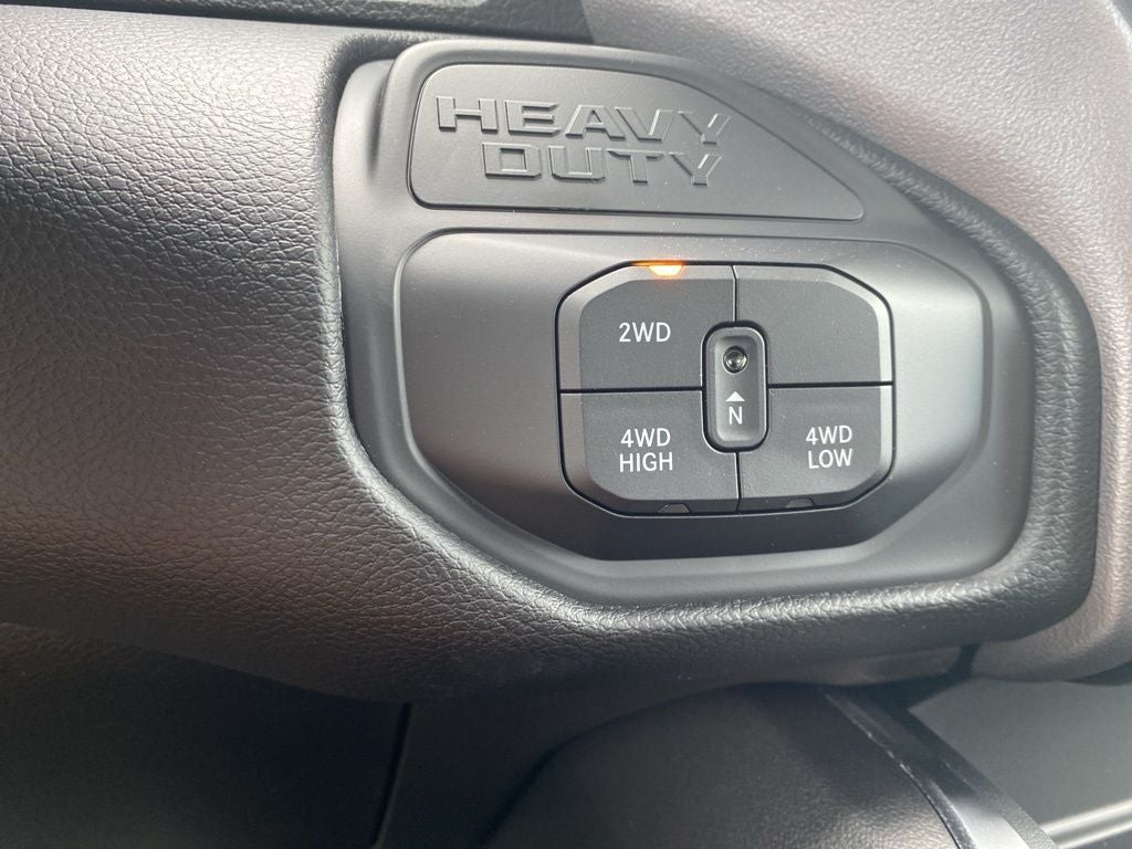 2026 RAM 2500 RAM 2500 BIG HORN CREW CAB 4X4 6'4' BOX