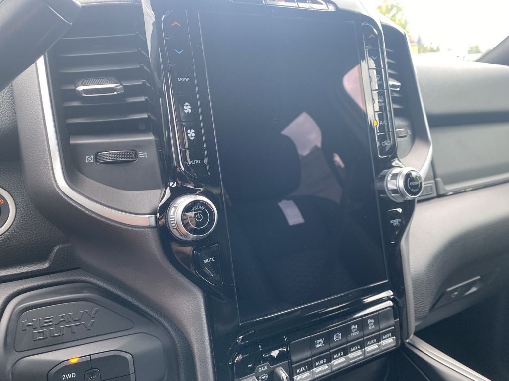 2026 RAM 2500 RAM 2500 BIG HORN CREW CAB 4X4 6'4' BOX