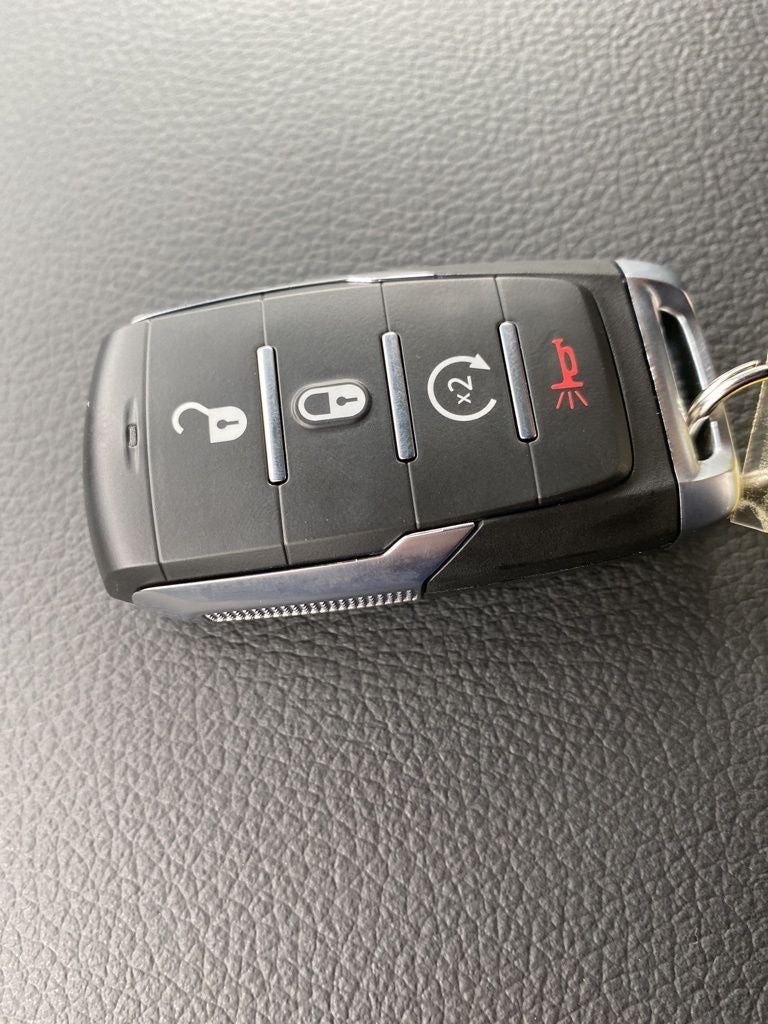 2026 RAM 2500 RAM 2500 BIG HORN CREW CAB 4X4 6'4' BOX