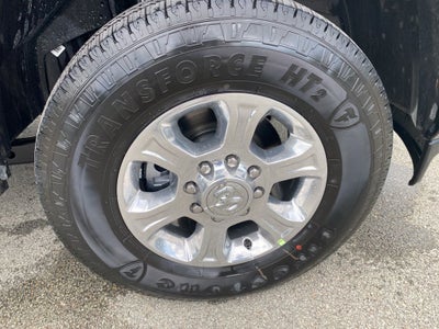 2026 RAM 2500 RAM 2500 BIG HORN CREW CAB 4X4 6'4' BOX