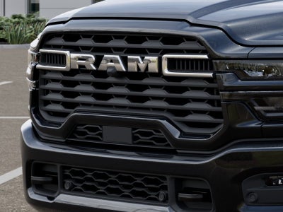 2026 RAM 2500 RAM 2500 BIG HORN CREW CAB 4X4 6'4' BOX