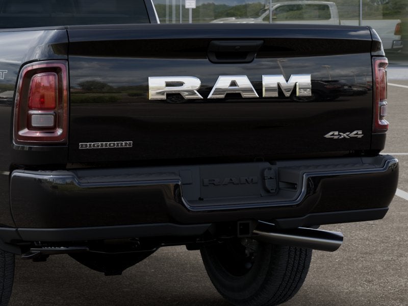 2026 RAM 2500 RAM 2500 BIG HORN CREW CAB 4X4 6'4' BOX