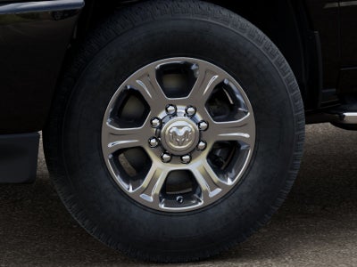 2026 RAM 2500 RAM 2500 BIG HORN CREW CAB 4X4 6'4' BOX