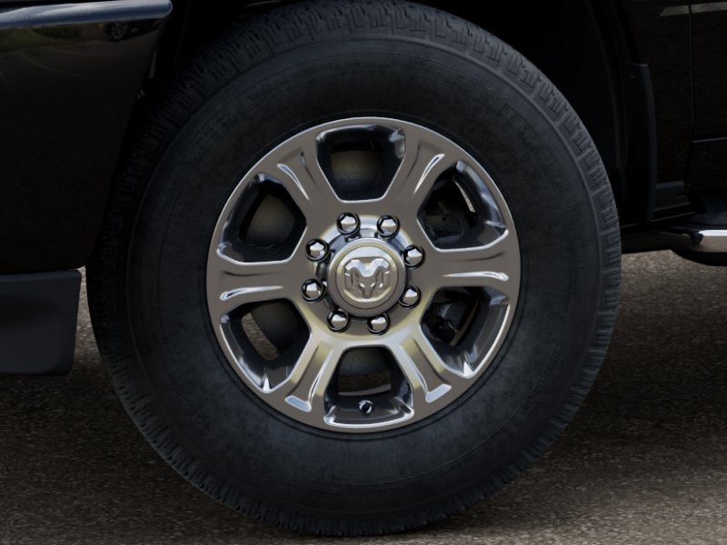 2026 RAM 2500 RAM 2500 BIG HORN CREW CAB 4X4 6'4' BOX