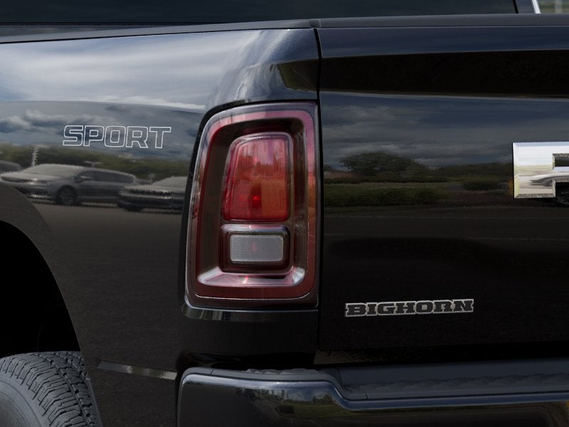 2026 RAM 2500 RAM 2500 BIG HORN CREW CAB 4X4 6'4' BOX