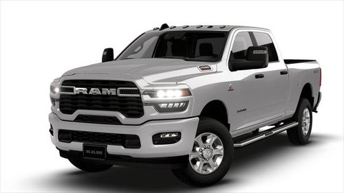 2026 RAM 2500 RAM 2500 BIG HORN CREW CAB 4X4 6'4' BOX