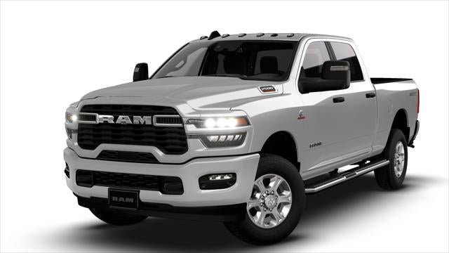 2026 RAM 2500 RAM 2500 BIG HORN CREW CAB 4X4 6'4' BOX