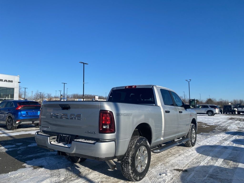 2026 RAM 2500 RAM 2500 BIG HORN CREW CAB 4X4 6'4' BOX
