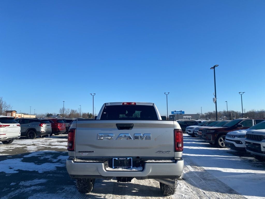 2026 RAM 2500 RAM 2500 BIG HORN CREW CAB 4X4 6'4' BOX