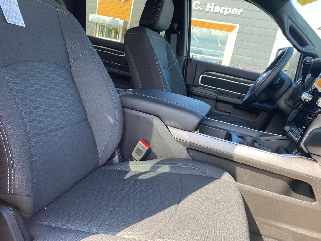 2026 RAM 2500 RAM 2500 BIG HORN CREW CAB 4X4 6'4' BOX