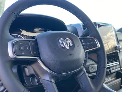 2026 RAM 2500 RAM 2500 BIG HORN CREW CAB 4X4 6'4' BOX