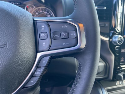 2026 RAM 2500 RAM 2500 BIG HORN CREW CAB 4X4 6'4' BOX