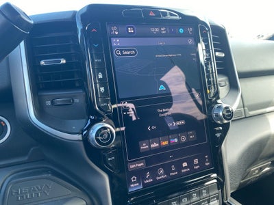 2026 RAM 2500 RAM 2500 BIG HORN CREW CAB 4X4 6'4' BOX