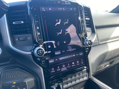 2026 RAM 2500 RAM 2500 BIG HORN CREW CAB 4X4 6'4' BOX