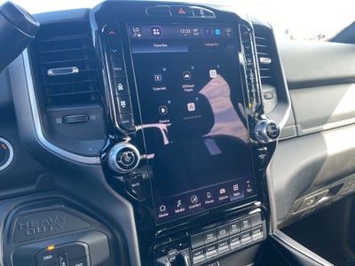 2026 RAM 2500 RAM 2500 BIG HORN CREW CAB 4X4 6'4' BOX