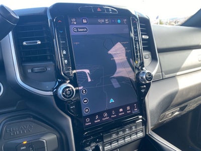 2026 RAM 2500 RAM 2500 BIG HORN CREW CAB 4X4 6'4' BOX