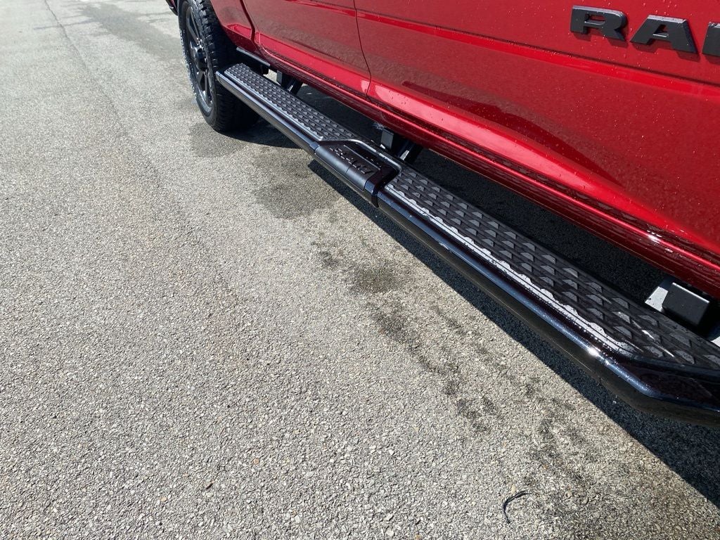 2026 RAM 2500 RAM 2500 BIG HORN CREW CAB 4X4 6'4' BOX