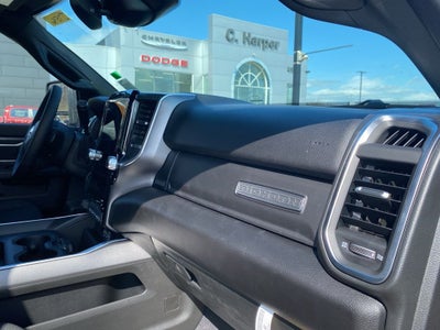 2026 RAM 2500 RAM 2500 BIG HORN CREW CAB 4X4 6'4' BOX