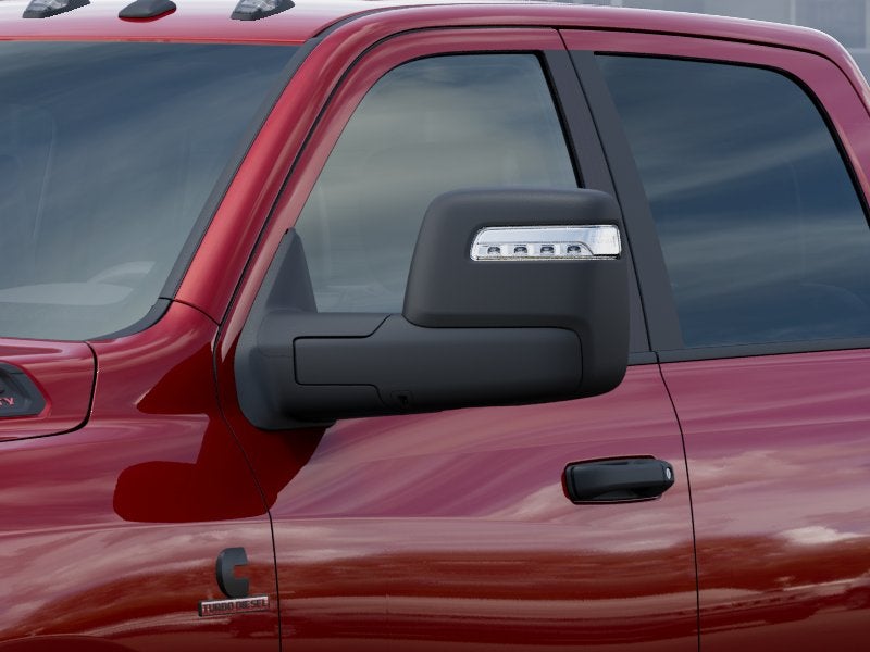 2026 RAM 2500 RAM 2500 BIG HORN CREW CAB 4X4 6'4' BOX