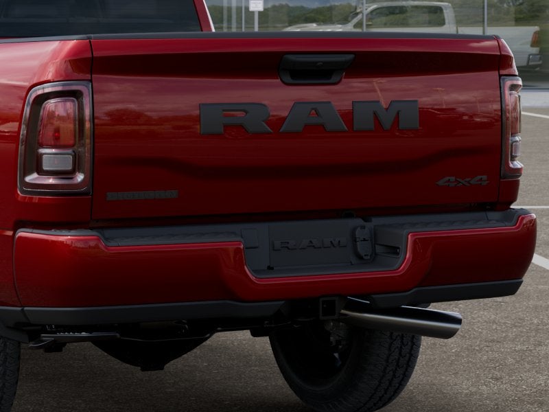 2026 RAM 2500 RAM 2500 BIG HORN CREW CAB 4X4 6'4' BOX
