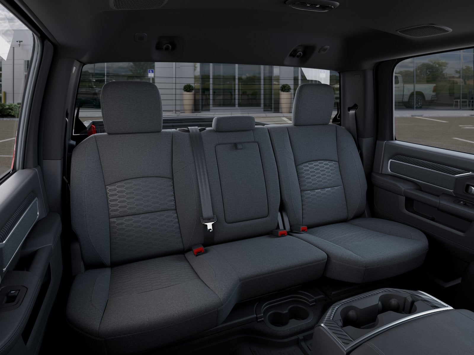 2026 RAM 2500 RAM 2500 BIG HORN CREW CAB 4X4 6'4' BOX