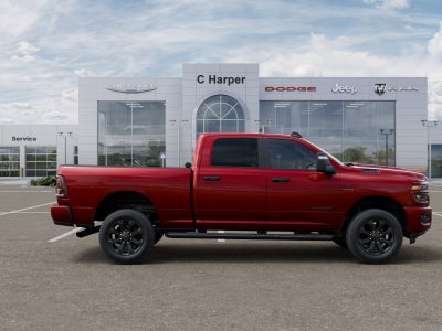 2026 RAM 2500 RAM 2500 BIG HORN CREW CAB 4X4 6'4' BOX