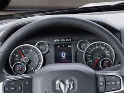 2026 RAM 2500 Big Horn