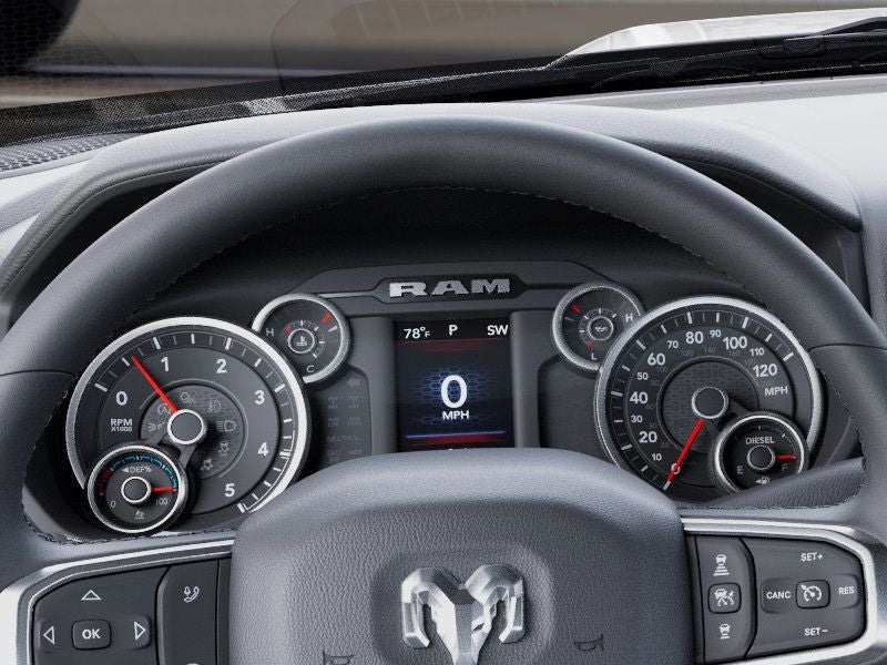 2026 RAM 2500 Big Horn