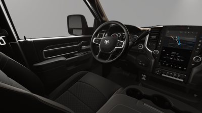 2026 RAM 2500 RAM 2500 BIG HORN CREW CAB 4X4 6'4' BOX