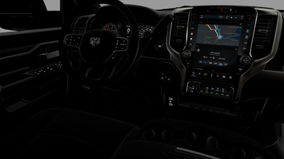 2026 RAM 2500 RAM 2500 BIG HORN CREW CAB 4X4 6'4' BOX